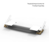ThermaSkirt Threshold Heat Emitter Kit