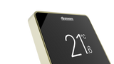 ProWarm Touch IQ S Series - Black Wifi Thermostat