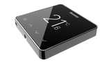 ProWarm Touch IQ S Series - Black Wifi Thermostat