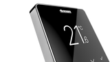 ProWarm Touch IQ S Series - Black Wifi Thermostat