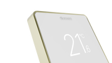 ProWarm Touch IQ S Series - White Wifi Thermostat