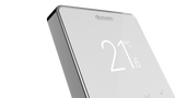 ProWarm Touch IQ S Series - White Wifi Thermostat
