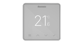 ProWarm Touch IQ S Series - White Wifi Thermostat