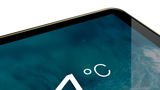 ProWarm Touch IQ ST Series - Black Touchscreen Thermostat
