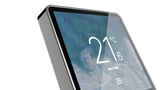 ProWarm Touch IQ ST Series - Black Touchscreen Thermostat