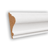 Pre-Primed MDF Mould Trim 1.2M Long