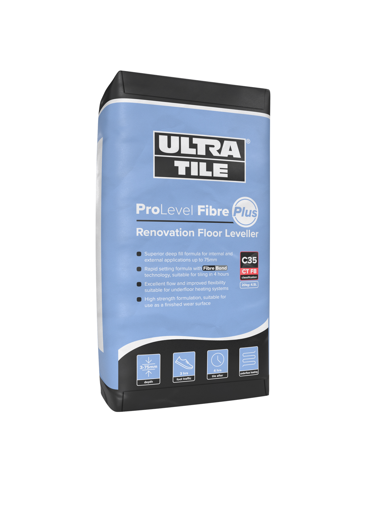 UltraTile ProLevel Fibre Plus
