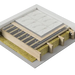 Warmup VLo Econna-12 Water Underfloor Heating & Chipboard Kit
