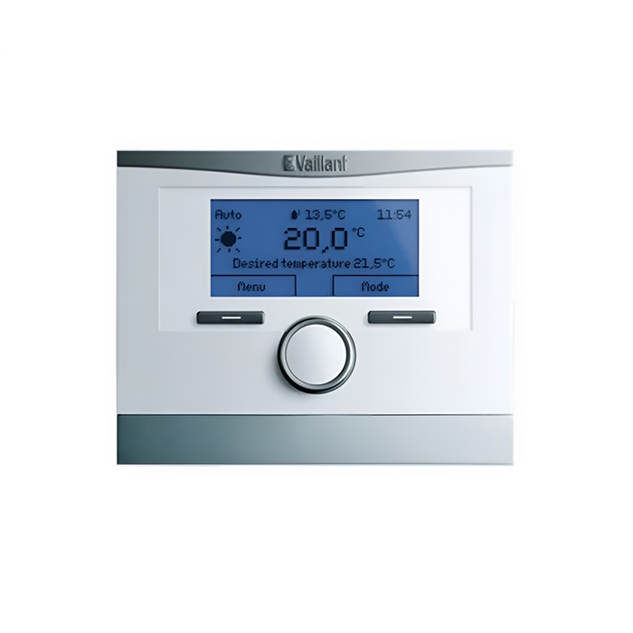 Vaillant Wired VR91 Programmable Room Thermostat