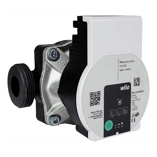 thumbnail image 2 of ENVIRON ProfiMix Unmixed Pump Group DN25 – Wilo Para 25/6 High Efficiency Pump, 130mm 2 of 6
