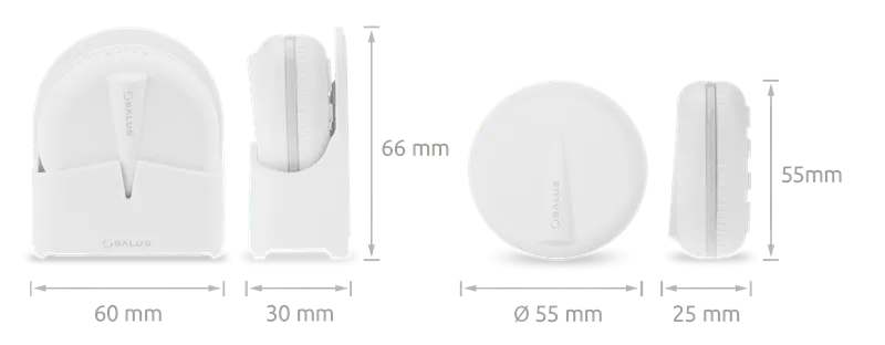 Salus Water leak Sensor