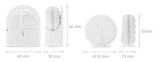 Salus Water leak Sensor