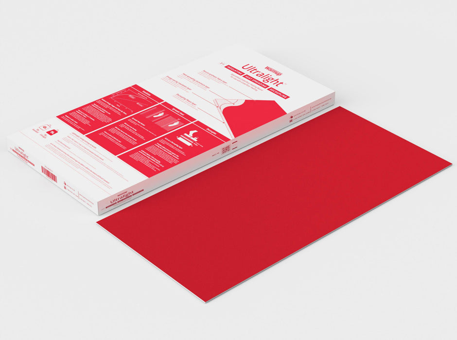 Warmup UltraLight Underfloor Heating Insulation Board