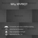 ProWarm Insulation Board - XP-Pro