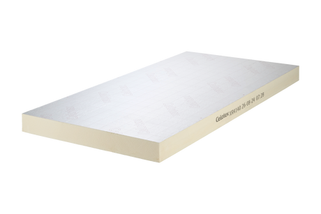 Celotex PIR Insulation Board - 2400mm x 1200mm