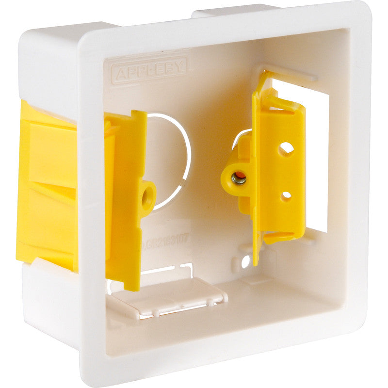 Appleby 1 Gang Dry Lining Box