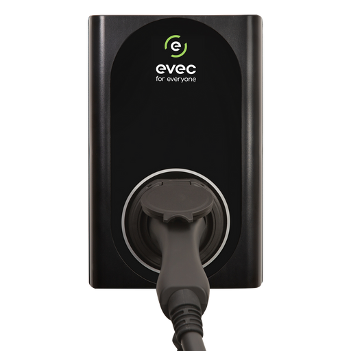 Evec EV Charger 22kW Three Phase, Untethered (VEC02)