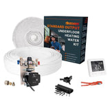 ProWarm Water Underfloor Heating - Standard Output
