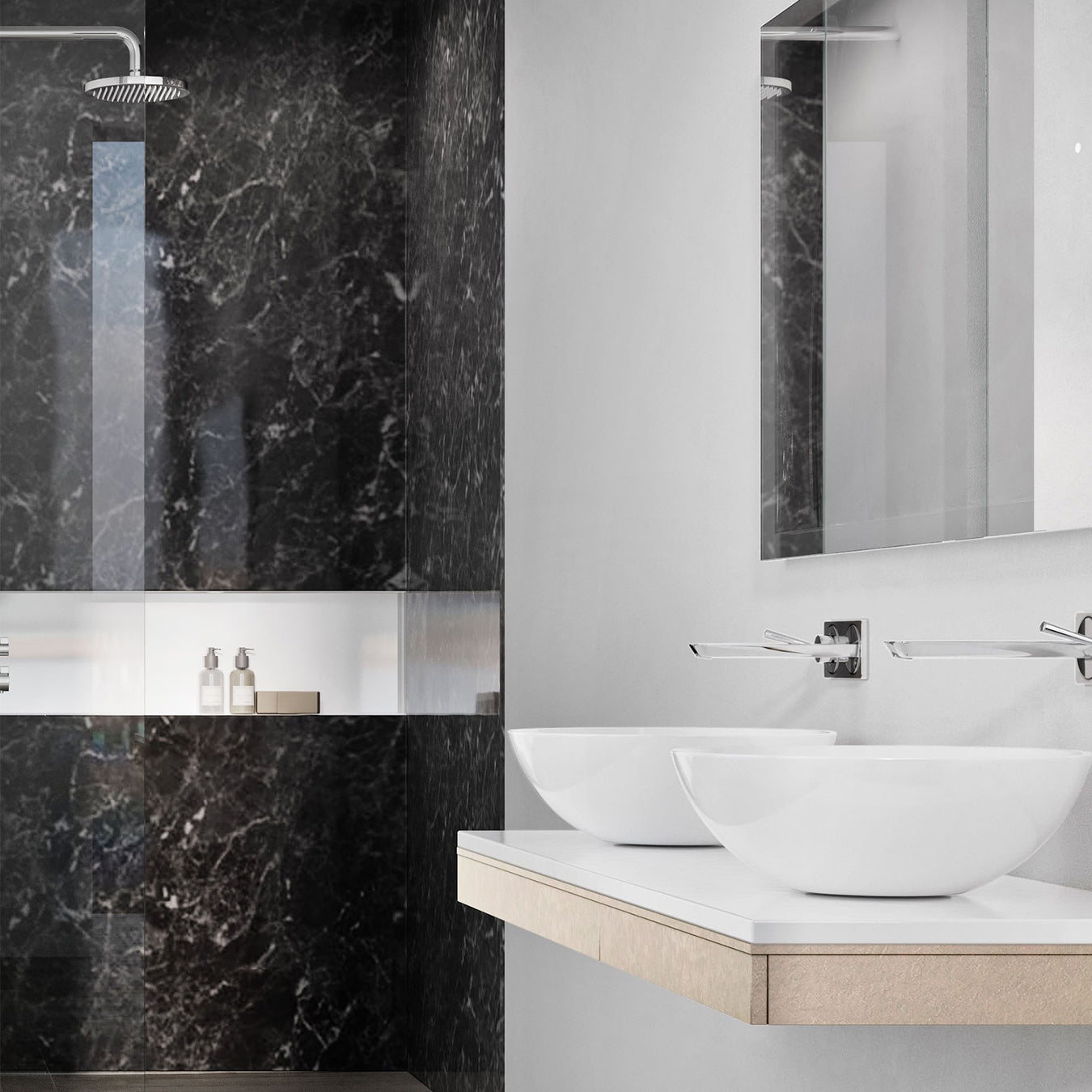 Bathroom Wall Panels