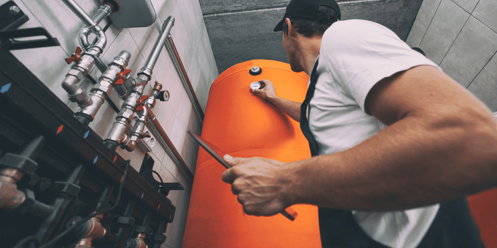 Biomass heating systems