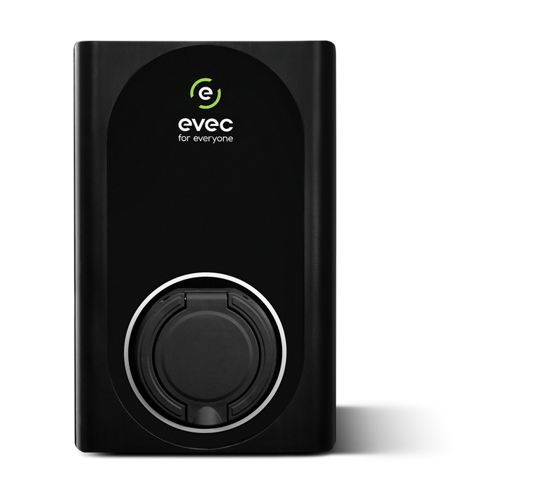 Evec EV Charger 22kW Three Phase, Untethered (VEC02)
