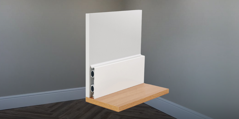 DecoBM2. 4.5 inch high profile