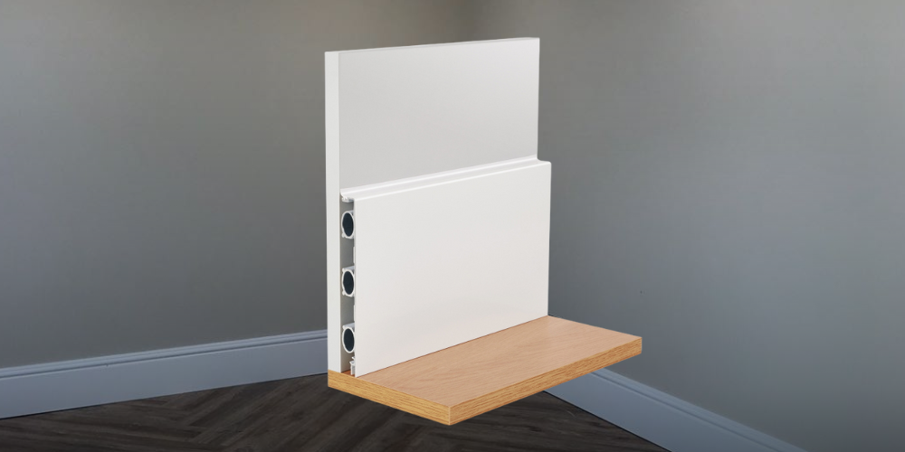 DECOBM3. 7 inch high profile