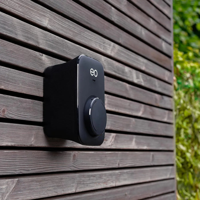 Hive EO Mini Pro 3 EV Charger, Untethered