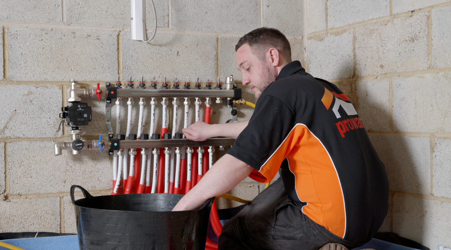Underfloor Heating Guides