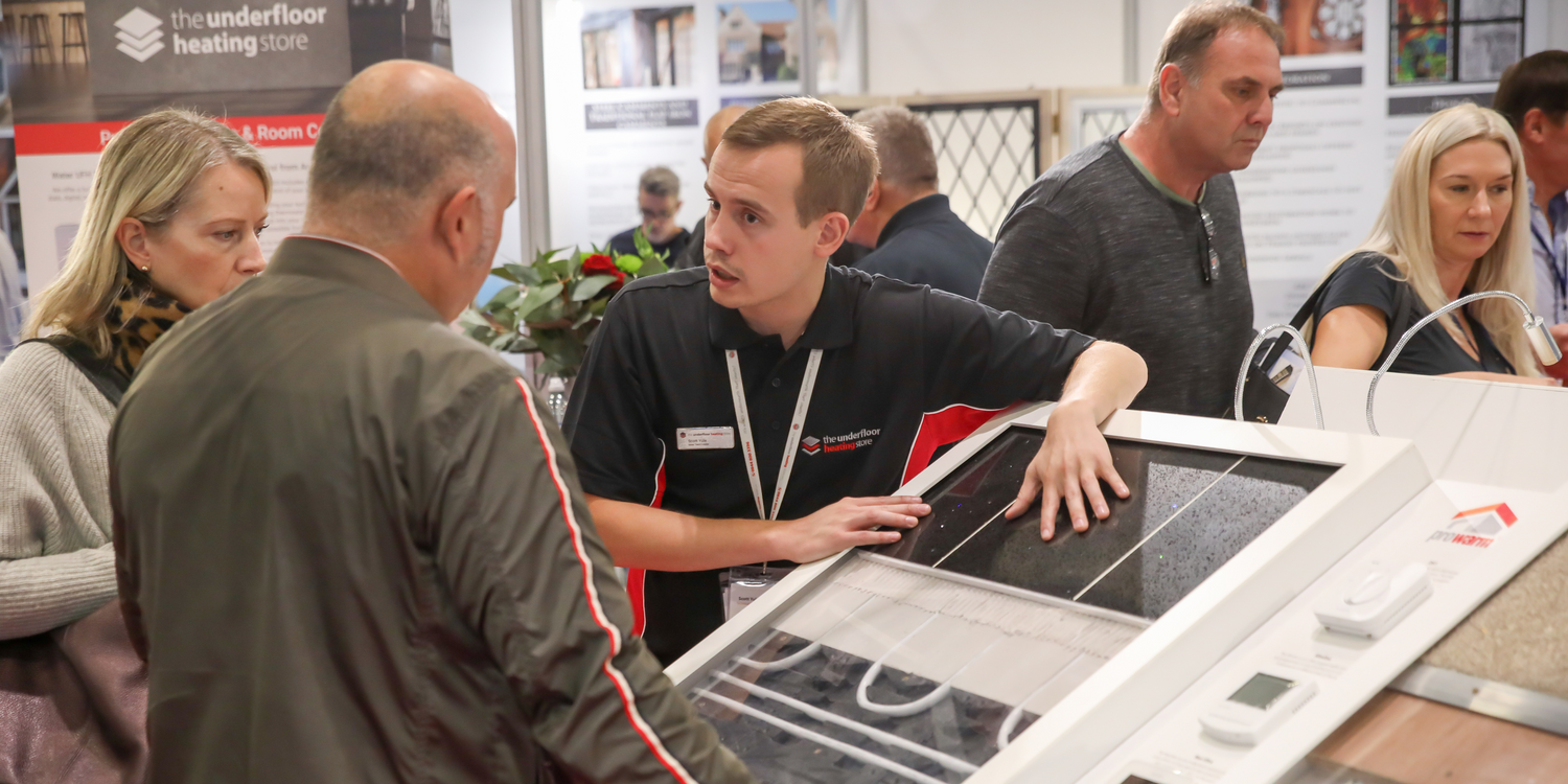 Discover The Underfloor Heating Store