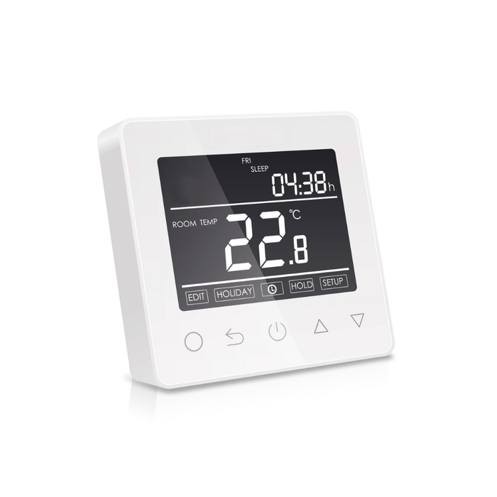Programmable Electric Underfloor Heating Thermostat