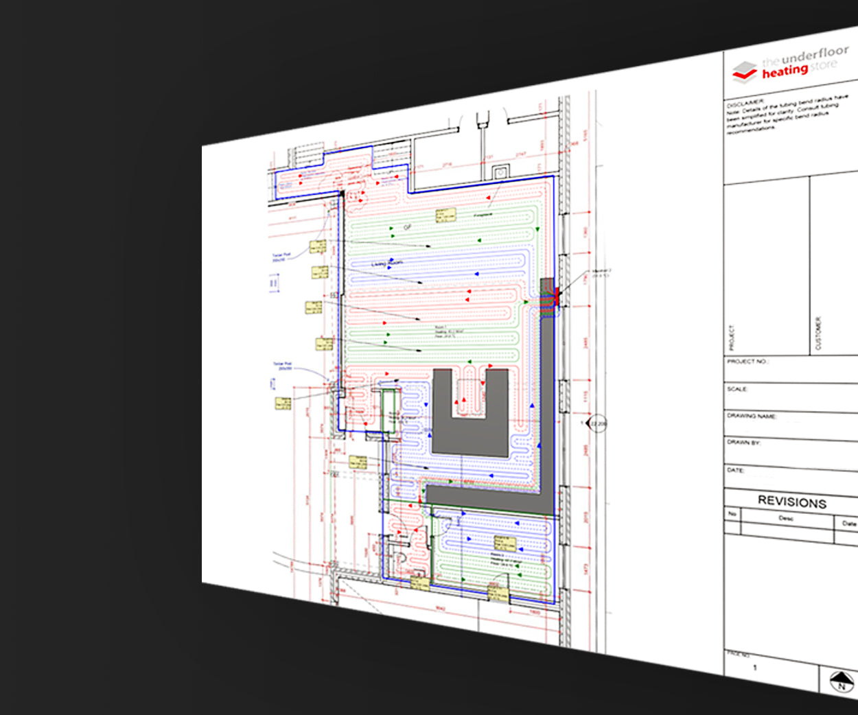 Get an underfloor heating quote