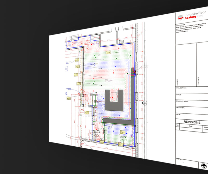 Get an underfloor heating quote