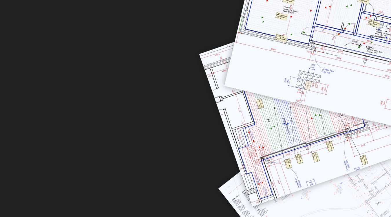 How To Install Underfloor Heating On Floorboards How To Install Underfloor Heating On Floorboards