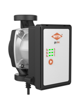 Wita Pump 15-7 - 1” M x 130mm Circulation Pump, 7m head - PWM option