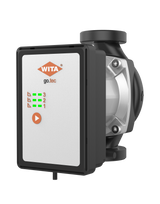 Wita Pump 15-7 - 1” M x 130mm Circulation Pump, 7m head - PWM option