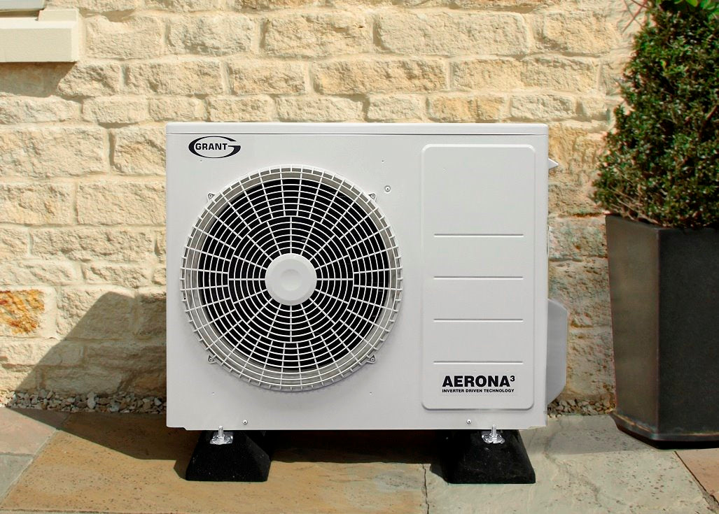 Air source heat pump guide