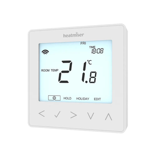 Heatmiser neoStat Smart Thermostat avec contrôle de piscine