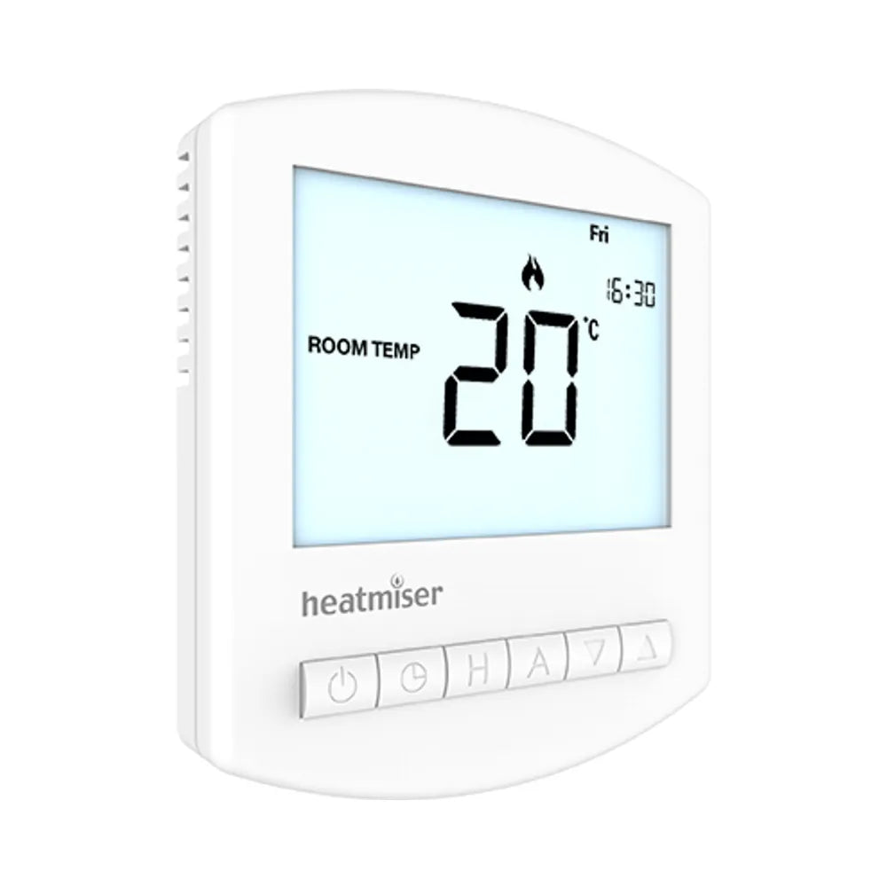 Slimline W Programmable Thermostat V4