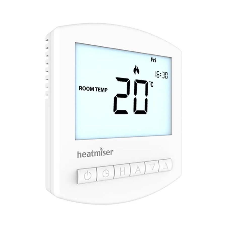 Heatmiser Thermostats | Best Prices & Fast Delivery