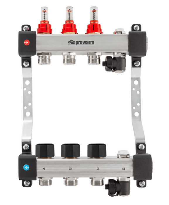 ProWarm™ Underfloor Heating Manifold