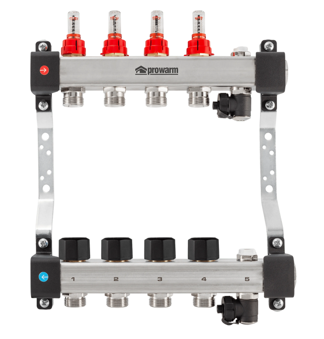 ProWarm™ Underfloor Heating Manifold