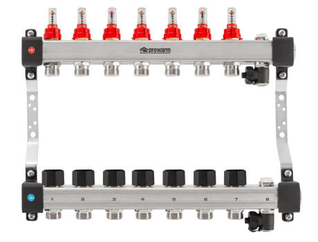 ProWarm™ Underfloor Heating Manifold