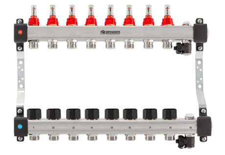 ProWarm™ Underfloor Heating Manifold