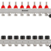 ProWarm™ Underfloor Heating Manifold