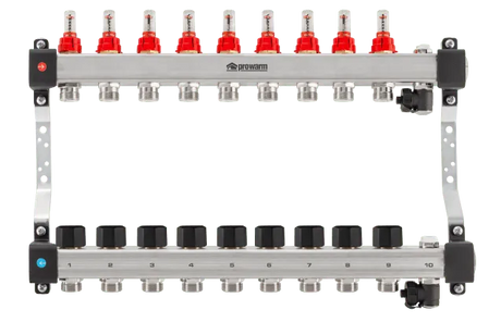 ProWarm™ Underfloor Heating Manifold