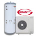 Grant Aerona3 Air Source Heat Pump With Cylinder & Install Pack