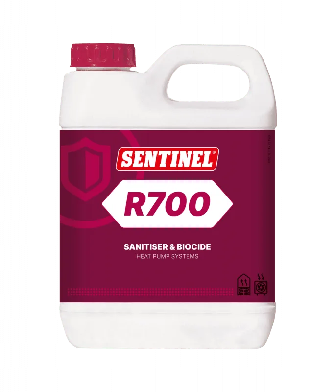 Sentinel R700 Sanitiser & Biocide - 1 Litre | Lowest Price