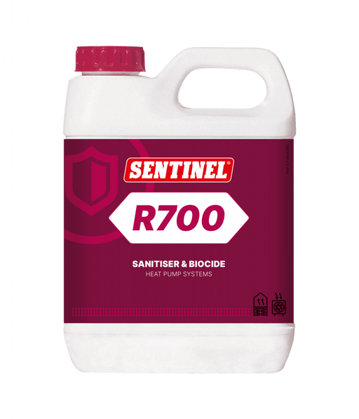 Sentinel R700 Sanitiser & Biocide