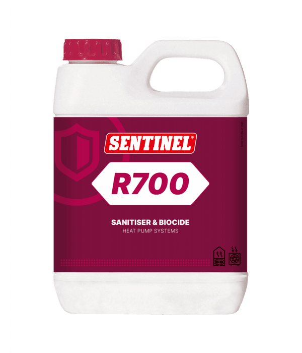 Sentinel R700 Sanitiser & Biocide